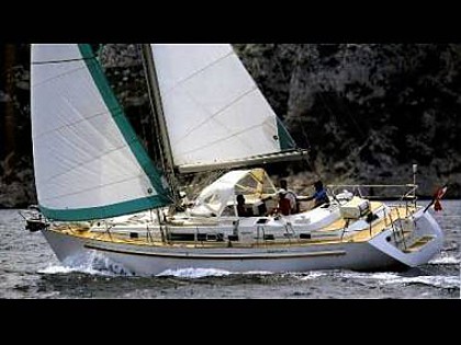 Hrvaška charter in jadranje - Jadrnica - Beneteau Oceanis 40 (code:PLA 543) - Kastel Gomilica - Riviera Split  - Hrvaška  - Beneteau Oceanis 40 (code:PLA 543): 