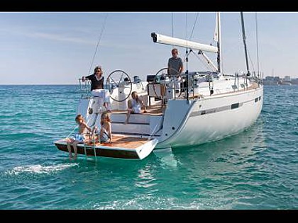 Hrvaška charter in jadranje - Jadrnica - Bavaria 45 Cruiser (code:PLA 564) - Kastel Gomilica - Riviera Split  - Hrvaška  - Bavaria 45 Cruiser (code:PLA 564): 