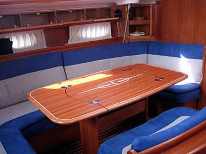 Hrvaška charter in jadranje - Jadrnica - Bavaria 50 Cruiser (code:NRE 5) - Kastel Gomilica - Riviera Split  - Hrvaška  - Bavaria 50 Cruiser (code:NRE 5): 