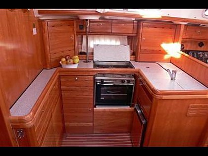 Hrvaška charter in jadranje - Jadrnica - Bavaria 50 Cruiser (code:NRE 5) - Kastel Gomilica - Riviera Split  - Hrvaška  - Bavaria 50 Cruiser (code:NRE 5): 