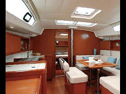 Hrvaška charter in jadranje - Jadrnica - Beneteau Oceanis 43 (code:NRE 10) - Kastel Gomilica - Riviera Split  - Hrvaška  - Beneteau Oceanis 43 (code:NRE 10): 