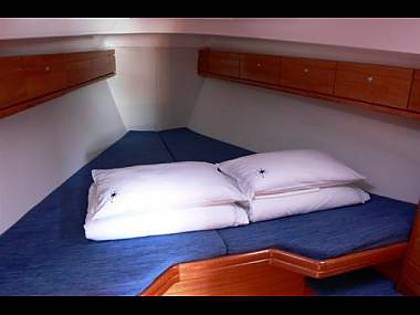 Hrvaška charter in jadranje - Jadrnica - Bavaria 37/2 Cruiser (code:NRE 18) - Kastel Gomilica - Riviera Split  - Hrvaška  - Bavaria 37/2 Cruiser (code:NRE 18): 