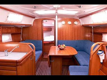 Hrvaška charter in jadranje - Jadrnica - Bavaria 37/2 Cruiser (code:NRE 18) - Kastel Gomilica - Riviera Split  - Hrvaška  - Bavaria 37/2 Cruiser (code:NRE 18): 