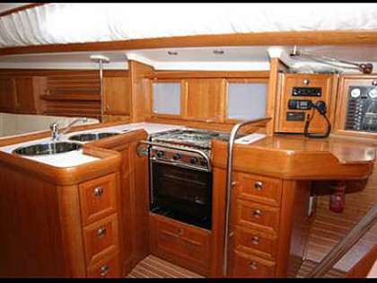 Hrvaška charter in jadranje - Jadrnica - Elan 37 (code:CRY 112) - Kastel Gomilica - Riviera Split  - Hrvaška  - Elan 37 (code:CRY 112): 