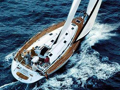 Hrvaška charter in jadranje - Jadrnica - Salona 45 (code:CRY 183) - Kastel Gomilica - Riviera Split  - Hrvaška  - Salona 45 (code:CRY 183): 