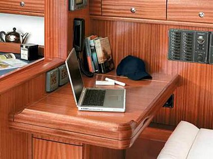 Hrvaška charter in jadranje - Jadrnica - Salona 45 (code:CRY 183) - Kastel Gomilica - Riviera Split  - Hrvaška  - Salona 45 (code:CRY 183): 