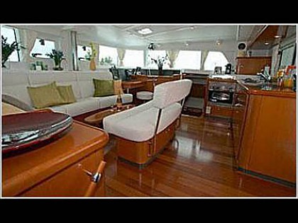 Hrvaška charter in jadranje - Katamaran - Lagoon 440 (code:SAT8) - Split - Riviera Split  - Hrvaška  - Lagoon 440 (code:SAT8): 