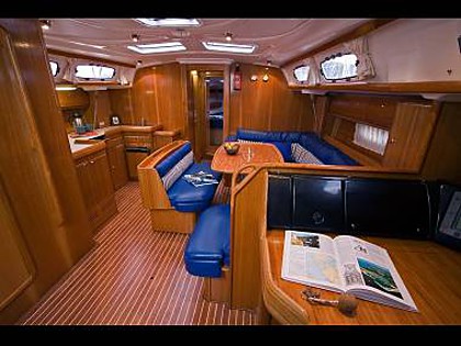 Hrvaška charter in jadranje - Jadrnica - Bavaria 46 (code:ORV9) - Split - Riviera Split  - Hrvaška  - 
