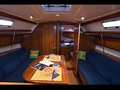 Hrvaška charter in jadranje - Jadrnica - Bavaria 36 (code:ORV7) - Split - Riviera Split  - Hrvaška  - Bavaria 36 (code:ORV7): 