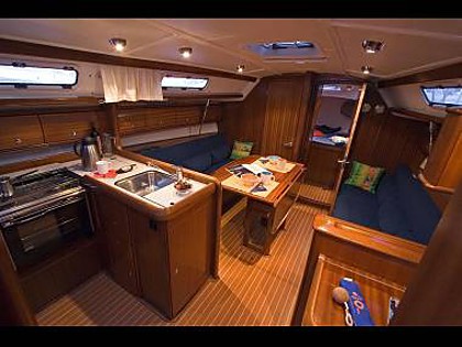 Hrvaška charter in jadranje - Jadrnica - Bavaria 36 (code:ORV7) - Split - Riviera Split  - Hrvaška  - Bavaria 36 (code:ORV7): 