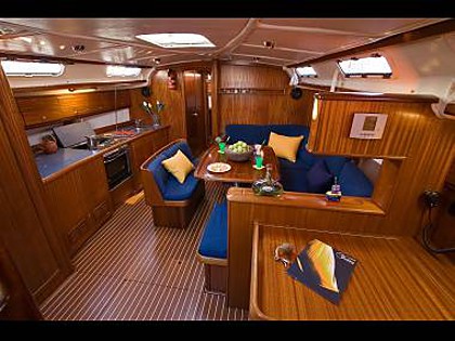 Hrvaška charter in jadranje - Jadrnica - Bavaria 44 (code:ORV5) - Split - Riviera Split  - Hrvaška  - Bavaria 44 (code:ORV5): 