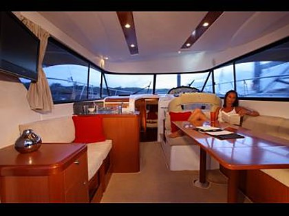 Hrvaška charter in jadranje - Motorna ladja - Antares 11(code :NAV34) - Split - Riviera Split  - Hrvaška  - Antares 11(code :NAV34): 
