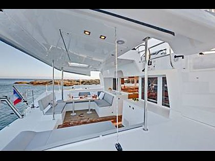 Hrvaška charter in jadranje - Katamaran - Lagoon 450 (code:NAV40) - Split - Riviera Split  - Hrvaška  - Lagoon 450 (code:NAV40): 