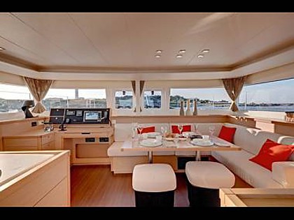 Hrvaška charter in jadranje - Katamaran - Lagoon 450 (code:NAV40) - Split - Riviera Split  - Hrvaška  - Lagoon 450 (code:NAV40): 