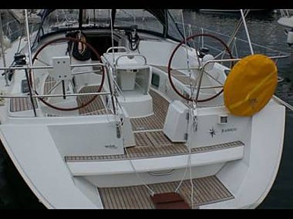 Hrvaška charter in jadranje - Jadrnica - Sun Odyssey 49 (code:ABA 9) - Split - Riviera Split  - Hrvaška  - Sun Odyssey 49 (code:ABA 9): 