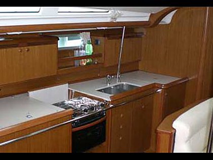 Hrvaška charter in jadranje - Jadrnica - Sun Odyssey 49 (code:ABA 9) - Split - Riviera Split  - Hrvaška  - Sun Odyssey 49 (code:ABA 9): 