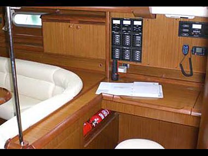 Hrvaška charter in jadranje - Jadrnica - Sun Odyssey 49 (code:ABA 9) - Split - Riviera Split  - Hrvaška  - Sun Odyssey 49 (code:ABA 9): 