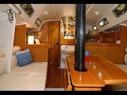 Hrvaška charter in jadranje - Jadrnica - Beneteau First 34,7 (code:ABA 11) - Split - Riviera Split  - Hrvaška  - Beneteau First 34,7 (code:ABA 11): 