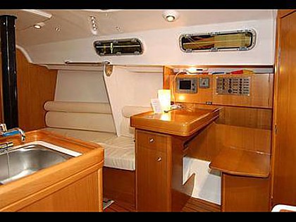 Hrvaška charter in jadranje - Jadrnica - Beneteau First 34,7 (code:ABA 11) - Split - Riviera Split  - Hrvaška  - Beneteau First 34,7 (code:ABA 11): 