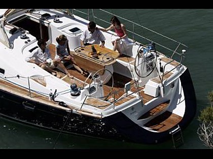 Hrvaška charter in jadranje - Jadrnica - Jeanneau SO 49 DS (code:PLA 3) - Split - Riviera Split  - Hrvaška  - Jeanneau SO 49 DS (code:PLA 3): 