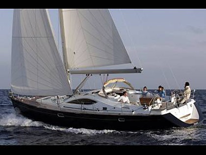 Hrvaška charter in jadranje - Jadrnica - Jeanneau SO 49 DS (code:PLA 3) - Split - Riviera Split  - Hrvaška  - Jeanneau SO 49 DS (code:PLA 3): 