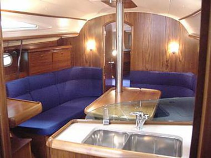Hrvaška charter in jadranje - Jadrnica - Jeanneau SO 35 (code:PLA 26) - Split - Riviera Split  - Hrvaška  - Jeanneau SO 35 (code:PLA 26): 