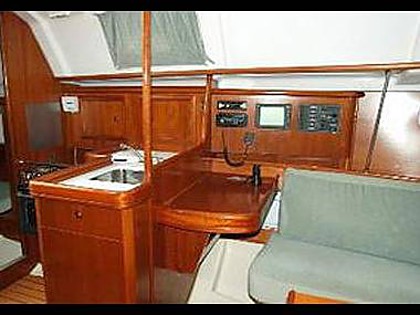 Hrvaška charter in jadranje - Jadrnica - Beneteau Oceanis 331 (code:PLA 302) - Split - Riviera Split  - Hrvaška  - Beneteau Oceanis 331 (code:PLA 302): 