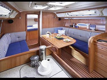 Hrvaška charter in jadranje - Jadrnica - Bavaria 38 (code:PLA 557) - Split - Riviera Split  - Hrvaška  - Bavaria 38 (code:PLA 557): 