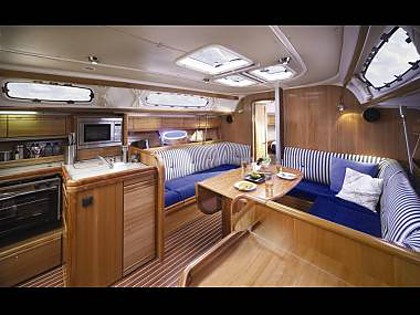 Hrvaška charter in jadranje - Jadrnica - Bavaria 38 (code:PLA 557) - Split - Riviera Split  - Hrvaška  - Bavaria 38 (code:PLA 557): 