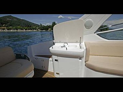 Hrvaška charter in jadranje - Jahta - Sealine SC 29 (code:PLA 622) - Split - Riviera Split  - Hrvaška  - Sealine SC 29 (code:PLA 622): 