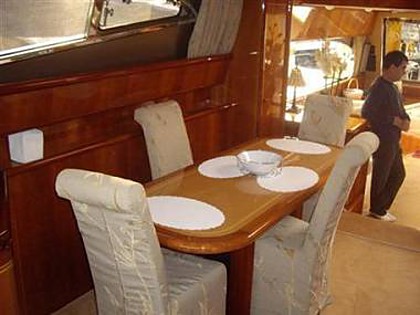 Hrvaška charter in jadranje - Jahta - Ferretti 720 (code:PLA 678) - Split - Riviera Split  - Hrvaška  - Ferretti 720 (code:PLA 678): 