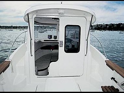 Hrvaška charter in jadranje - Gliser - Quicksilver 640 (code:PLA 694) - Split - Riviera Split  - Hrvaška  - Quicksilver 640 (code:PLA 694): 