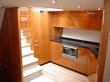 Hrvaška charter in jadranje - Jahta - Sunseeker Predator 62 (code:PLA 696) - Split - Riviera Split  - Hrvaška  - Sunseeker Predator 62 (code:PLA 696): 