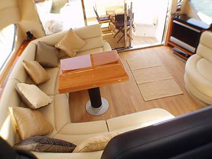 Hrvaška charter in jadranje - Jahta - Sunseeker Predator 62 (code:PLA 696) - Split - Riviera Split  - Hrvaška  - Sunseeker Predator 62 (code:PLA 696): 