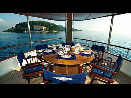 Hrvaška charter in jadranje - Motorna ladja - Benetti 109 (code:PLA 713) - Split - Riviera Split  - Hrvaška  - Benetti 109 (code:PLA 713): 