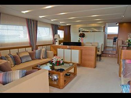 Hrvaška charter in jadranje - Jahta - Aicon 90 (code:PLA 728) - Split - Riviera Split  - Hrvaška  - Aicon 90 (code:PLA 728): 
