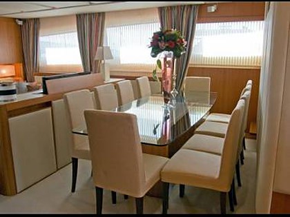 Hrvaška charter in jadranje - Jahta - Aicon 90 (code:PLA 728) - Split - Riviera Split  - Hrvaška  - Aicon 90 (code:PLA 728): 