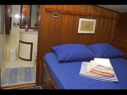 Hrvaška charter in jadranje - Jadrnica - Hera (code:PLA 792) - Split - Riviera Split  - Hrvaška  - Hera (code:PLA 792): 