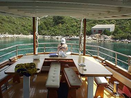 Hrvaška charter in jadranje - Jadrnica - Mlini (code:PLA 811) - Split - Riviera Split  - Hrvaška  - Mlini (code:PLA 811): 