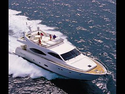 Hrvaška charter in jadranje - Jahta - Ferretti Yacht 760 (code:CRY 129) - Split - Riviera Split  - Hrvaška  - Ferretti Yacht 760 (code:CRY 129): 