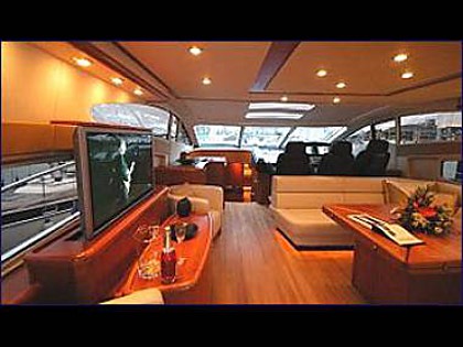 Hrvaška charter in jadranje - Jahta - Sunseeker Predator 72 (code:CRY 131) - Split - Riviera Split  - Hrvaška  - Sunseeker Predator 72 (code:CRY 131): 
