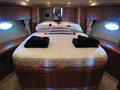 Hrvaška charter in jadranje - Jahta - Sunseeker Predator 72 (code:CRY 131) - Split - Riviera Split  - Hrvaška  - Sunseeker Predator 72 (code:CRY 131): 