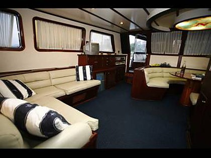 Hrvaška charter in jadranje - Jadrnica - Fortuna Dalmata (code:CRY 292) - Split - Riviera Split  - Hrvaška  - Fortuna Dalmata (code:CRY 292): 