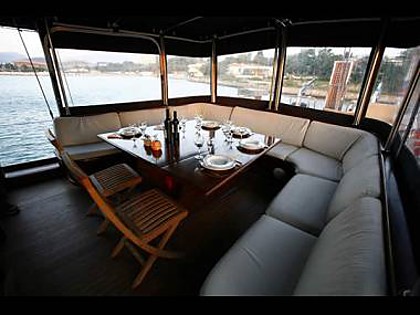 Hrvaška charter in jadranje - Jadrnica - Fortuna Dalmata (code:CRY 292) - Split - Riviera Split  - Hrvaška  - Fortuna Dalmata (code:CRY 292): 