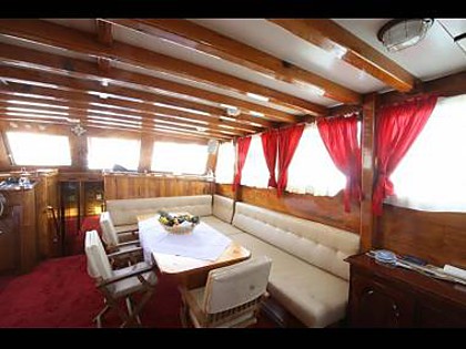 Hrvaška charter in jadranje - Jadrnica - Ketch Bofor (code:CRY 298) - Split - Riviera Split  - Hrvaška  - Ketch Bofor (code:CRY 298): 
