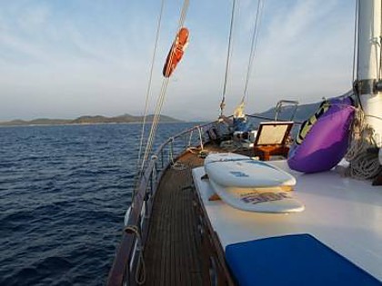 Hrvaška charter in jadranje - Jadrnica - Ketch Bofor (code:CRY 298) - Split - Riviera Split  - Hrvaška  - Ketch Bofor (code:CRY 298): 