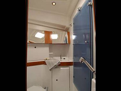 Hrvaška charter in jadranje - Jadrnica - Beneteau Oceanis 43 New (code:PLA 208) - Trogir - Riviera Trogir  - Hrvaška  - Beneteau Oceanis 43 New (code:PLA 208): 