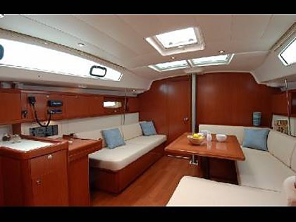 Hrvaška charter in jadranje - Jadrnica - Beneteau Oceanis 43 New (code:PLA 208) - Trogir - Riviera Trogir  - Hrvaška  - Beneteau Oceanis 43 New (code:PLA 208): 