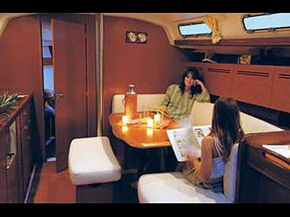 Hrvaška charter in jadranje - Jadrnica - Beneteau Cyclades 39,3 (code:PLA 219) - Trogir - Riviera Trogir  - Hrvaška  - Beneteau Cyclades 39,3 (code:PLA 219): 