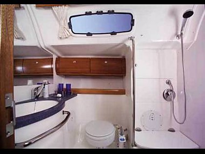 Hrvaška charter in jadranje - Jadrnica - Bavaria 46 Cruiser (code:PLA 312) - Trogir - Riviera Trogir  - Hrvaška  - Bavaria 46 Cruiser (code:PLA 312): 